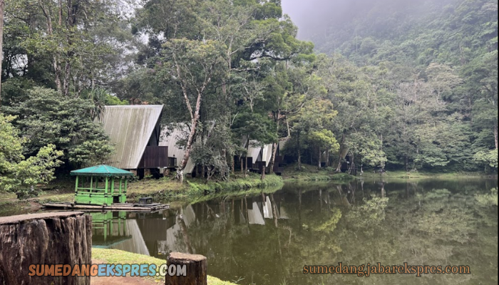 Legenda Telaga Warna Jawa Barat, Inilah Cerita Rakyat Dari Jawa Barat Paling Dikenal di Pulau Jawa