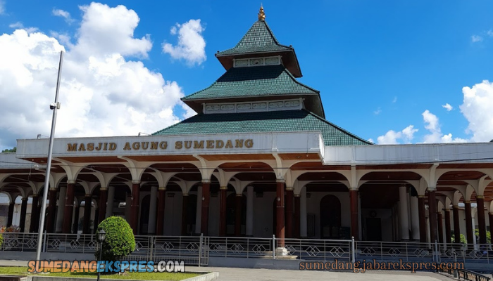 Daftar Tempat Ibadah di Sumedang, Wisata Religi Paling Lengkap Hanya di Sumedang Jawa Barat