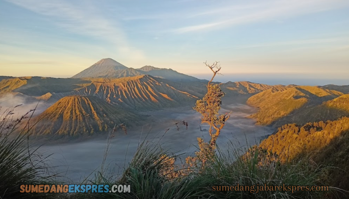 Proses Pembentukan Gunung Jawa Barat Dari 25 Juta Tahun Lalu Sebelum Manusia Purba Lahir?