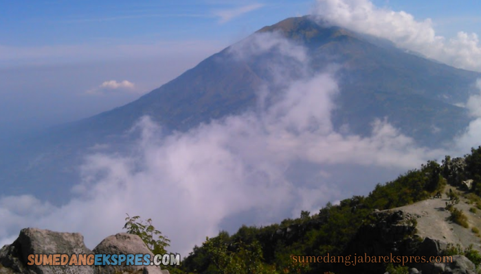 Gunung Berapi Aktif Indonesia, Masih Banyak Gunung Berapi Yang Aktif di Indonesia Lho!