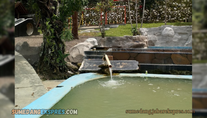 Berbagai Manfaat Ketika Kamu Mandi di Pemandian Air Panas Sumedang, Tepat Dibawah Gunung Tampomas?