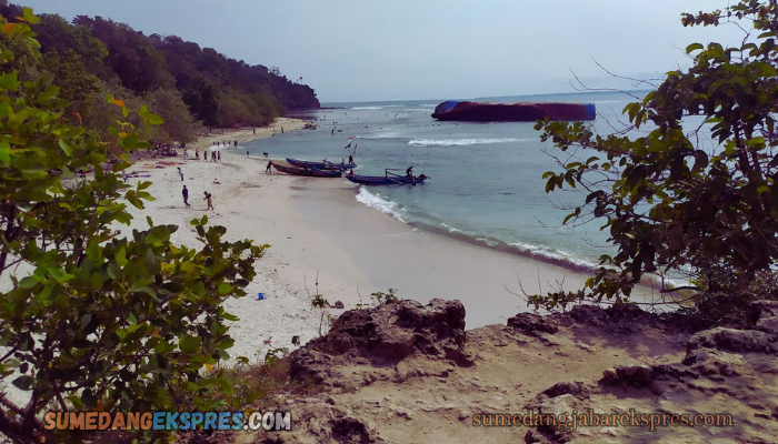 Kota Tahu Sumedang Punya Destinasi Wisata Yang Sangat Mirip Pantai Barat Pangandaran! Simak Yuk Destinasi Wisata Sumedang Satu Ini