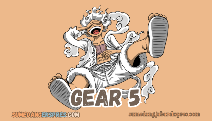 Fans One Piece Kecewa, Gear 5 Luffy Tidak Sesuai Apa Yang Diharapkan Para WIBU?