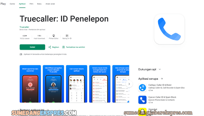 Hack Whatsapp Pacar Kamu Dengan Aplikasi Truecaller Location Yang Bisa Kamu Dapatkan Dengan Mudah Disini