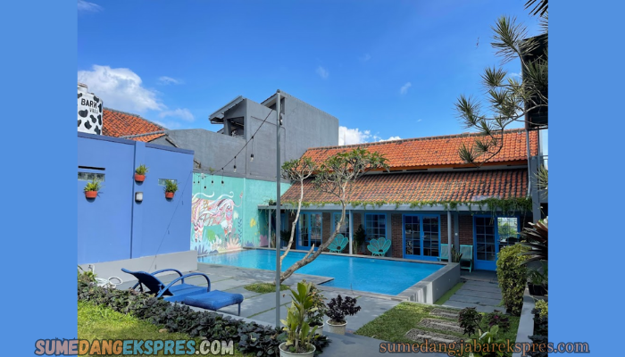 5 Homestay di Sumedang, Tempat Sangat Nyaman Untuk Menginap & Dekat Wisata Yang Sudah Mendunia!