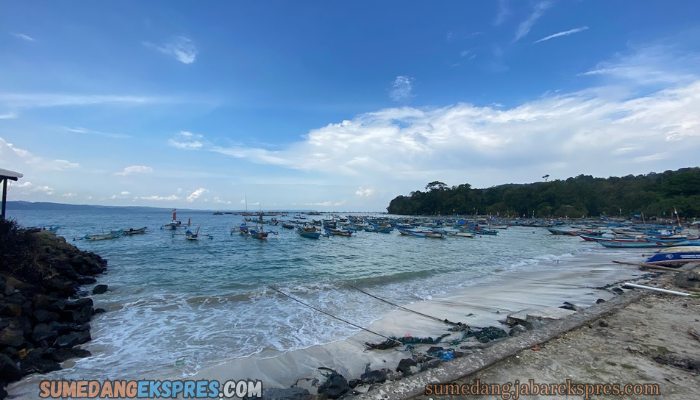 Wisata Gajah Depa Sumedang Kota Punya Kolam Mirip Pantai Pangandaran JABAR, Free Akses Wifi & Parkir Gratis?