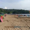 Pesona Pantai Sumedang Satu Ini Mirip Pantai Timur Pangandaran, Sasaran Utama Wisata Sumedang?