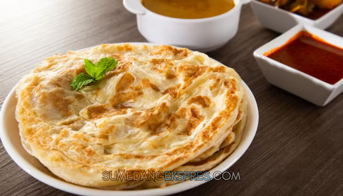 Sejarah Roti Canai India, Ternyata Dibawa Pedagang Asing Dari Luar Negeri? Simak Sejarah Lengkapnya Disini!