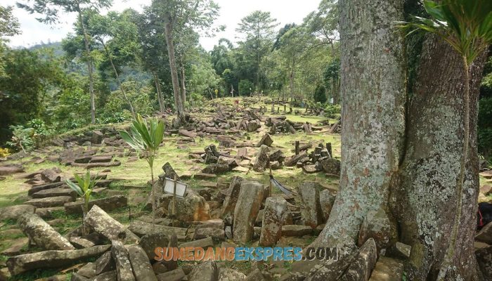 Salah Satu Keajaiban Dunia Ternyata Ada di Provinsi Jawa Barat, Dimana ya Tempatnya?