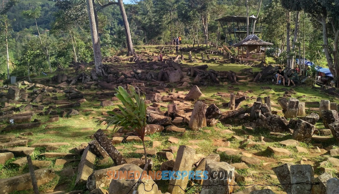 Keajaiban Dunia Mirip Piramida Mesir Ternyata Ada di Provinsi Jawa Barat, Yuk Kepoin Lokasinya Disini!