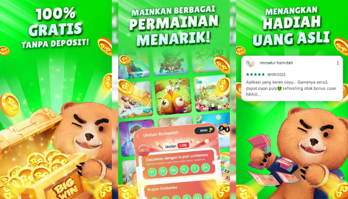 Game Penghasil Saldo OVO 500 Ribu, Resmi Dari Pemerintah Tersedia Dalam Microsoft Store?