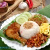 Resep Nasi Uduk Untuk Sarapan Enak di Pagi Hari Sebelum Bekerja Dan Sekolah