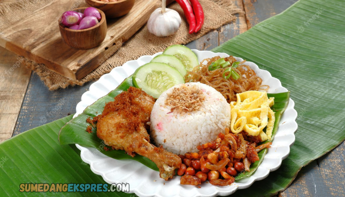 Resep Nasi Uduk Untuk Sarapan Enak di Pagi Hari Sebelum Bekerja Dan Sekolah