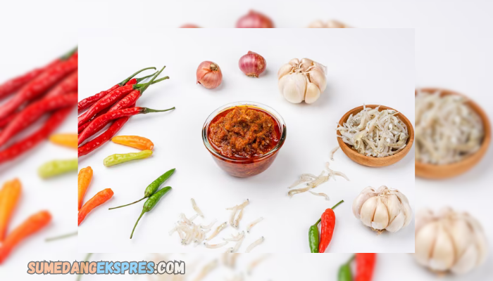 Sambal Bawang Ini Bikin Ketagihan, Sekali Mencoba Pasti Mau Terus-Terusan! Resep Sambal Bawang Paling Lezat Khas Nusantara