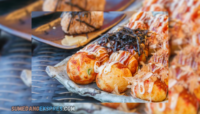 WIBU WAJIB COBA!!! Inilah Resep Takoyaki Paling Enak, Rasa Dan Kelezatannya Sama Persis Seperti di Anime