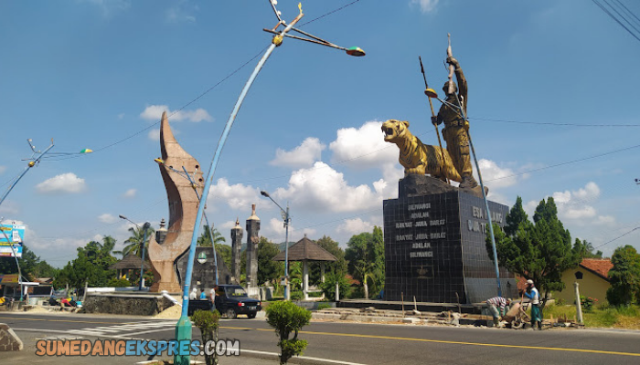 Daerah Jawa Barat Yang Berbatasan Langsung Dengan Provinsi Jawa Tengah, Inilah Perbatasan Jawa Barat Jawa Tengah