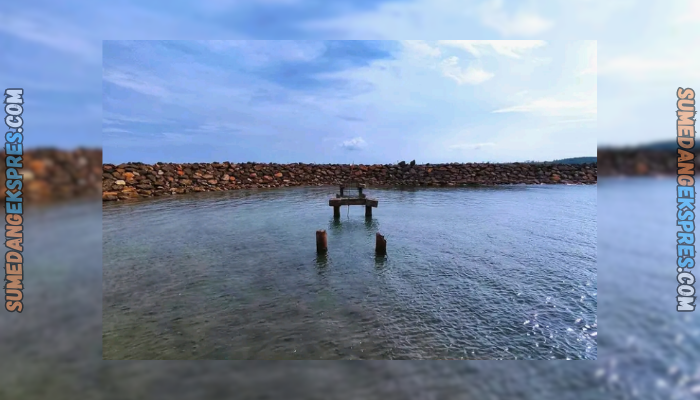 Pantai Tanjung Lesung Sumedang, Surga Pantai Yang Masih Alami. Wajib Kamu Kunjungi Bersama Ayang!