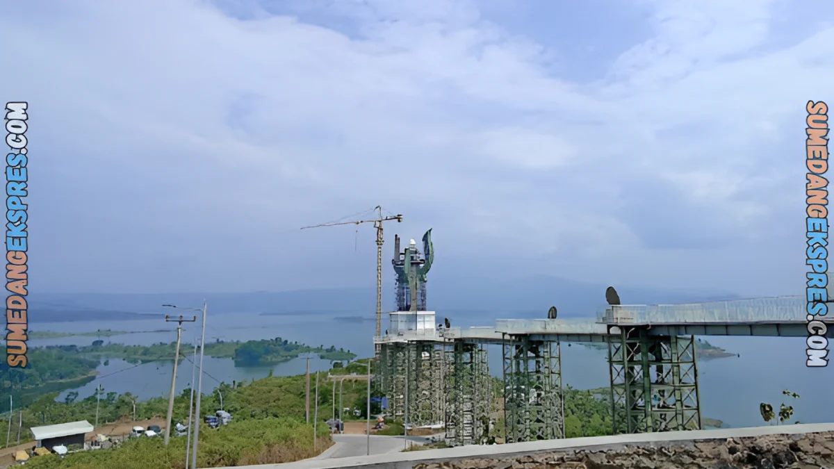 Wisata Sumedang Jatigede Wajib Dikunjungi Oleh Para Wisatawan Saat Menjelang Liburan, Ada Wisata Sangat Disukai Suami Dibenci Istri!