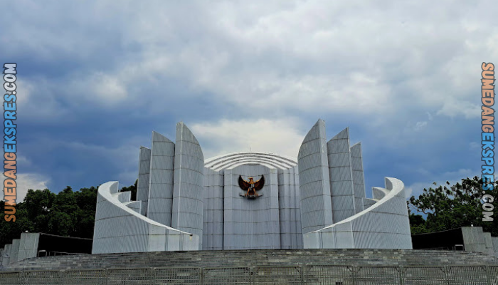 Monumen Perjuangan Rakyat Jawa Barat Ini Memiliki Nilai Sejarah Dan Pendidikan Yang Tinggi