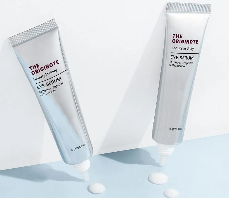 Eye Serum The Originote Murah Dengan Hasil yang Bikin Pangling Menghilangkan Mata Panda