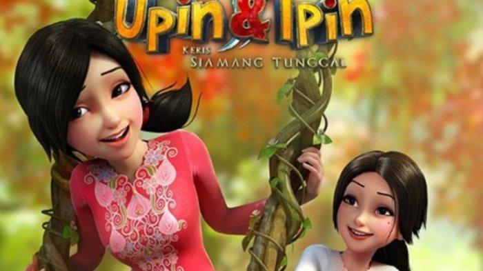 Inilah Dua Cerita Legenda Asli Yang Muncul di Upin Ipin Keris Siamang Tunggal!