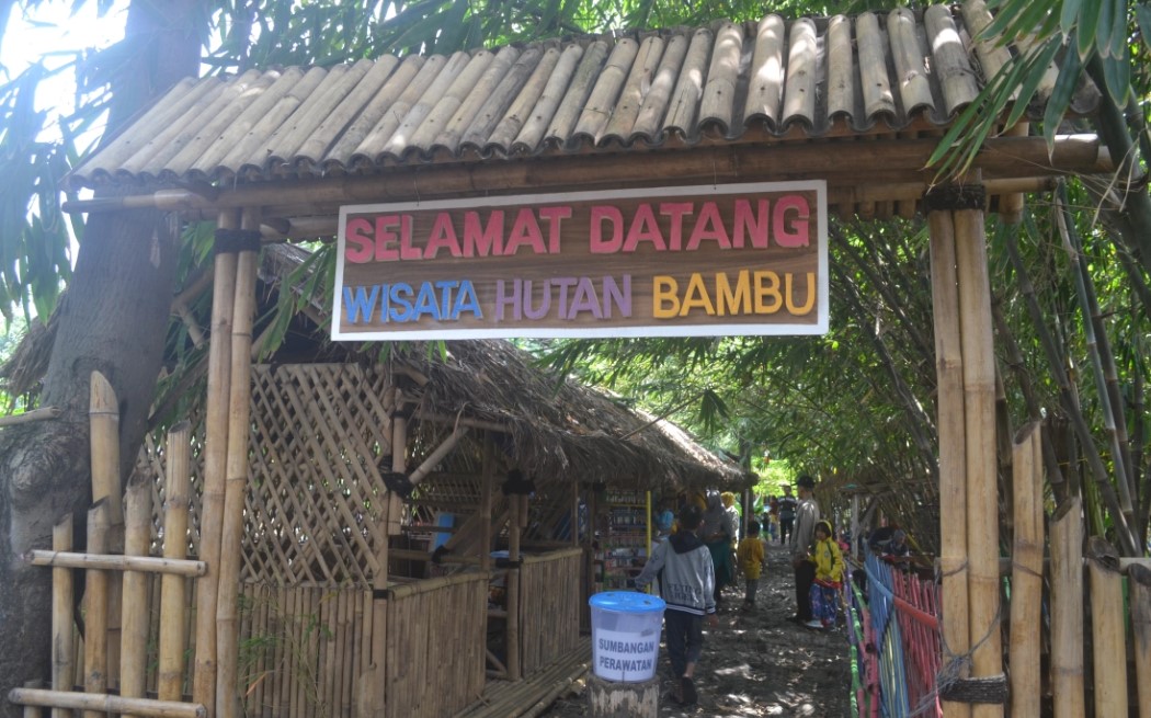 Pesona Wisata Hutan Bambu di Bekasi Menikmati Ketenangan Alam di Tengah Hingar Bingar Kota