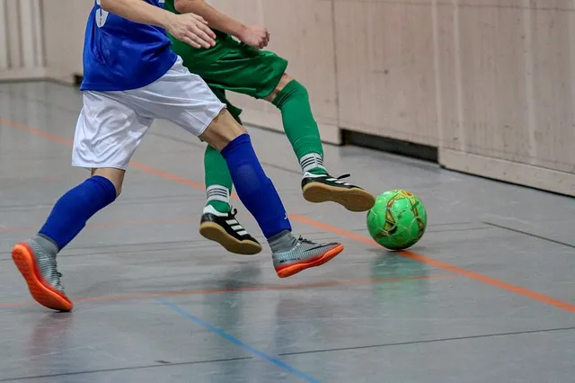 Inilah Lapangan Futsal Terdekat Daerah Sumedang