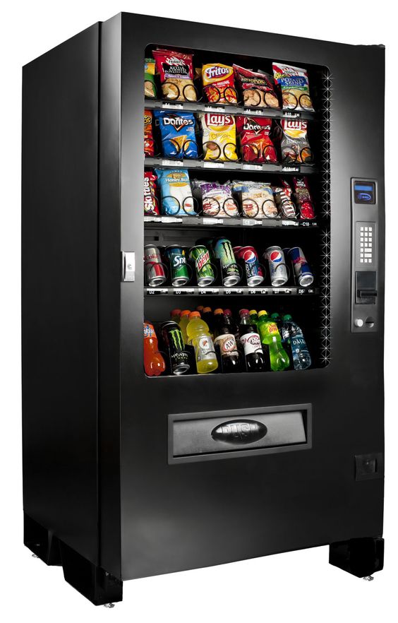 Uang Koin Bisa Digunakan Untuk Bisnis Vending Machine Minuman atau ...