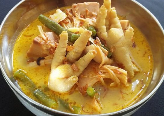 Resep enak sayur Gudeg Nangka Khas Sunda