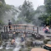 Pemandian Air Panas Ciater: Santai di Kolam Air Panas