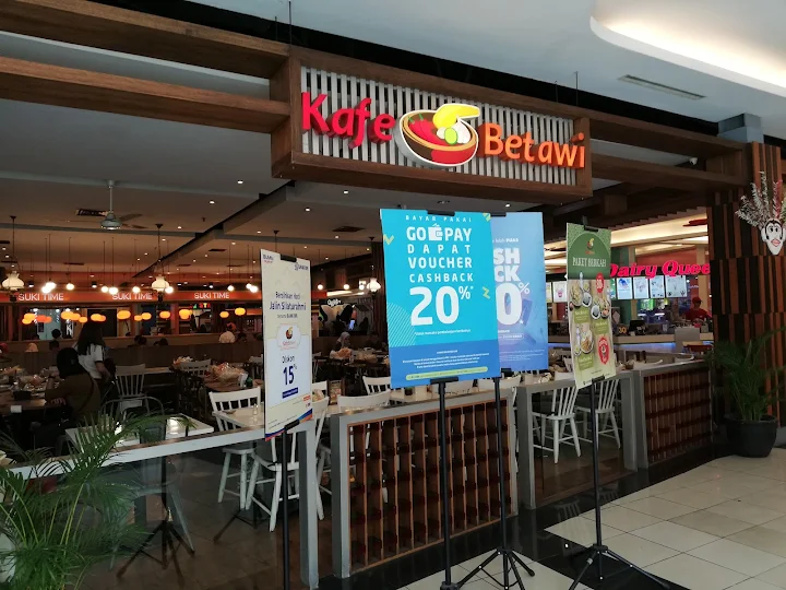 Kuliner Autentik Khas Betawi di Bandung
