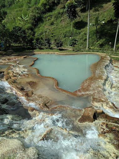 Berendam di Pemandian Air Panas Nagrak Mempunyai Daya Tarik Wisata ALam yang Memukau