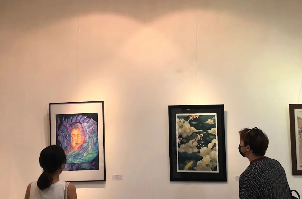 Bandung Dengan Para Pecinta Seni: Pameran Seni dan Karya Seniman Lokal