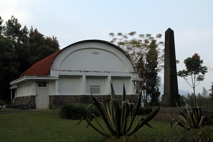 Tempat Bersejarah di Bandung