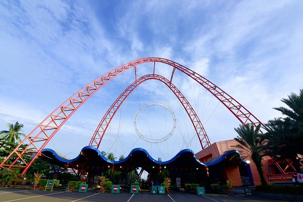 Rekomendasi Wisata Bandung Mirip Dengan Wana Wisata Besar ANCOL Jakarta, Yuk Simak Lokasinya Dimana!