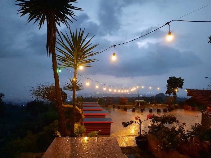 Pemandangan Indah dari Bukit Moko Bandung Ide Liburan dengan Tema Alam Segarkan Diri Dari Polusi