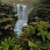 Berpetualang di Wisata Air Terjun Curug Omas Bandung