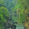 Sungai Cimanuk Sumedang Ini Jarang Orang yang Tau Ya? Kamu Tau Juga Gak? Sini Aja Kepoin!