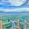 Bandung dari Atas: Pemandangan Kota dari Tebing Keraton