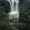 Emang Boleh Se-Indah Ini? Jadi Pengen Berpetualang di Wisata Air Terjun Curug Omas Bandung Deh!