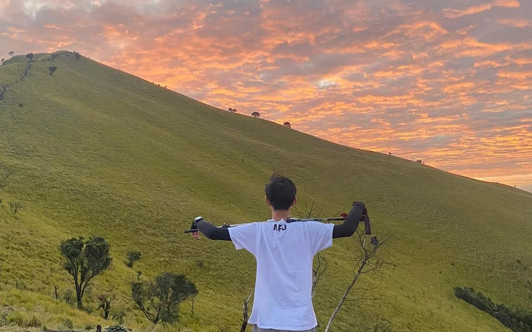 Gunung Merbabu Dimana ? Masa Sih Kamu Gak Tau Gunung Tercantik Ini Ada Dimana?