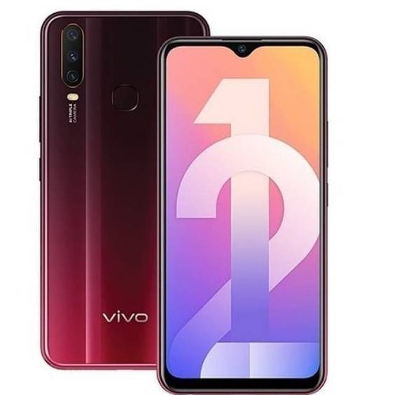 Vivo Y12 Menunjang Kehidupanmu Sehari-Hari