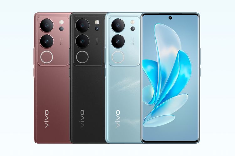 Harga dan Spesifikasi Vivo V29 5G, Harga Ekonomis Kualitas  Fantastis!