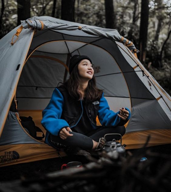 Trekking Ke Gunung Puntang Seru Banget Dengan Ayang Buat Momen Yang Bikin Orang Lain Iri 🌄✨