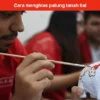 Jenis Cat yang Biasa Digunakan Untuk Menghias Patung