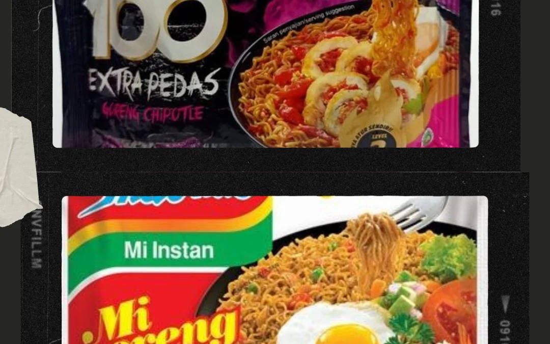 Wah Bahaya Kasus Mie Gaga dan Indomie Bikin Bos Indomie Rugi Triliunan