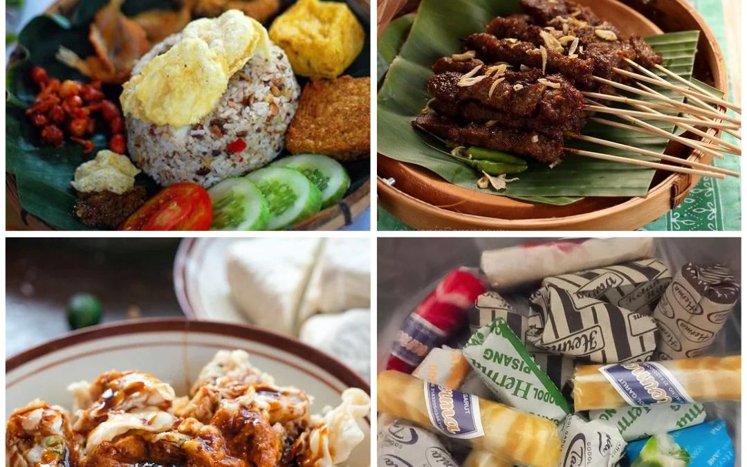 Rekomendasi Kuliner Sunda Tradisional di Bandung