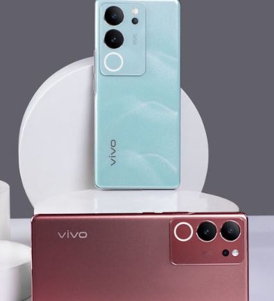 Resmi Dijual Perdana, Vivo V29 Series Gandeng HALUU, Bisa Saingi IPhone 15? Segini Harganya!