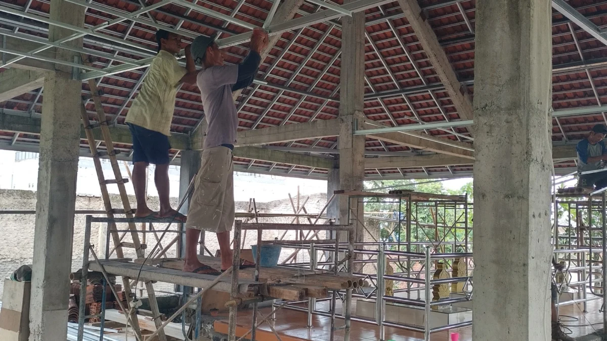 Warga Dukung Revitalisasi Makam Pangeran Santri