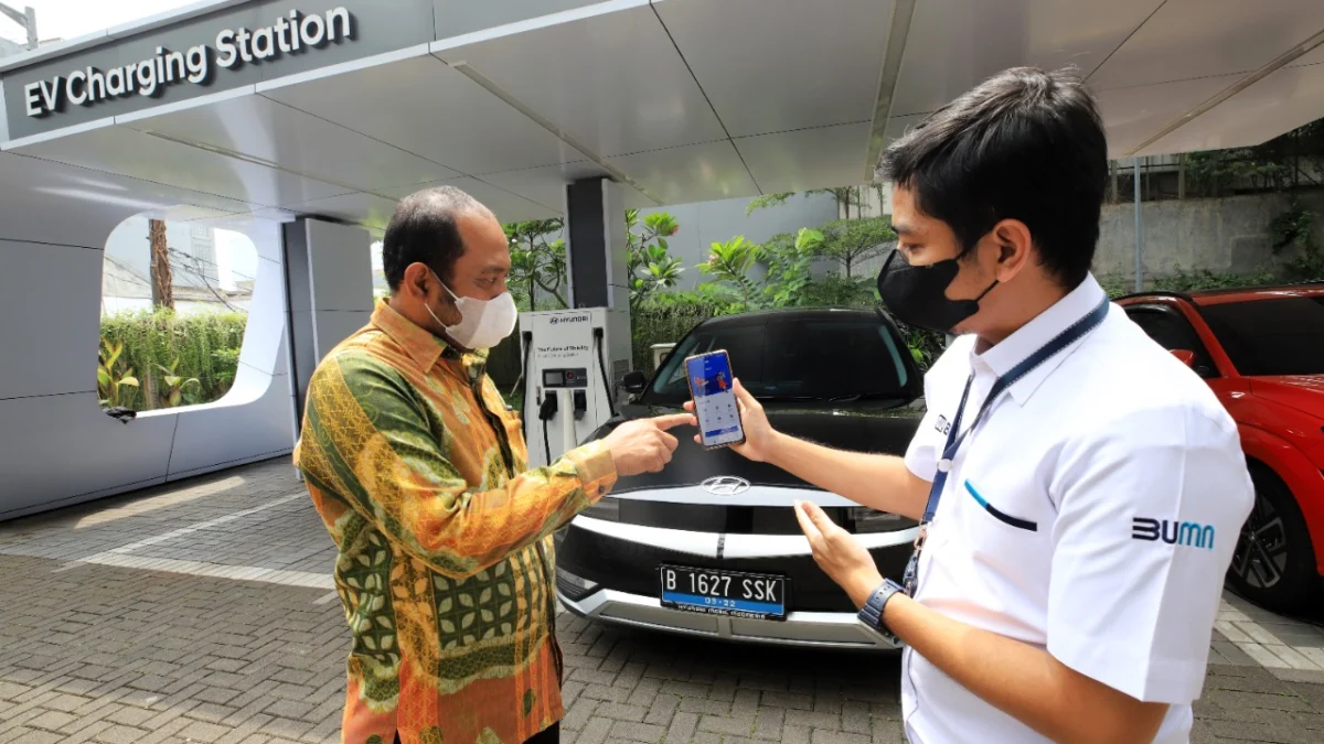 Sukseskan Transisi Energi, BRI Bukukan Green Loan Rp79,4 Triliun Sukseskan Transisi Energi, BRI Bukukan Green Loan Rp79,4 Triliun